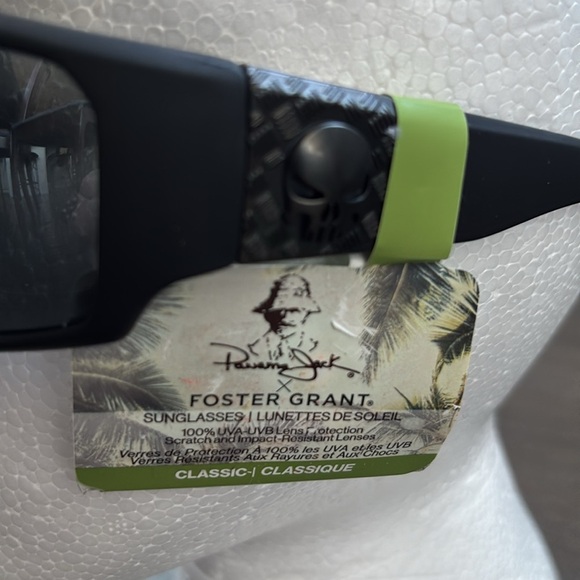 Panama Jack Foster Grant sunglasses 100% UVA -UVB lense scratch/impact resistant - Picture 7 of 11